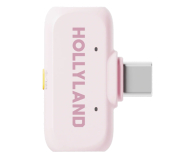 Hollyland LARK A1 Combo Cloud Pink - 1535358 - zdjęcie 2